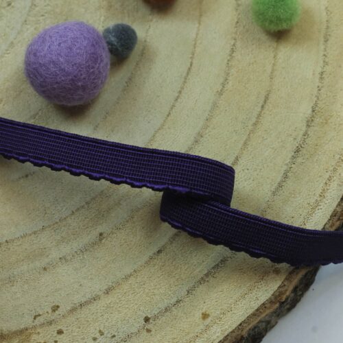 Gummilitze Navy 1,2cm
