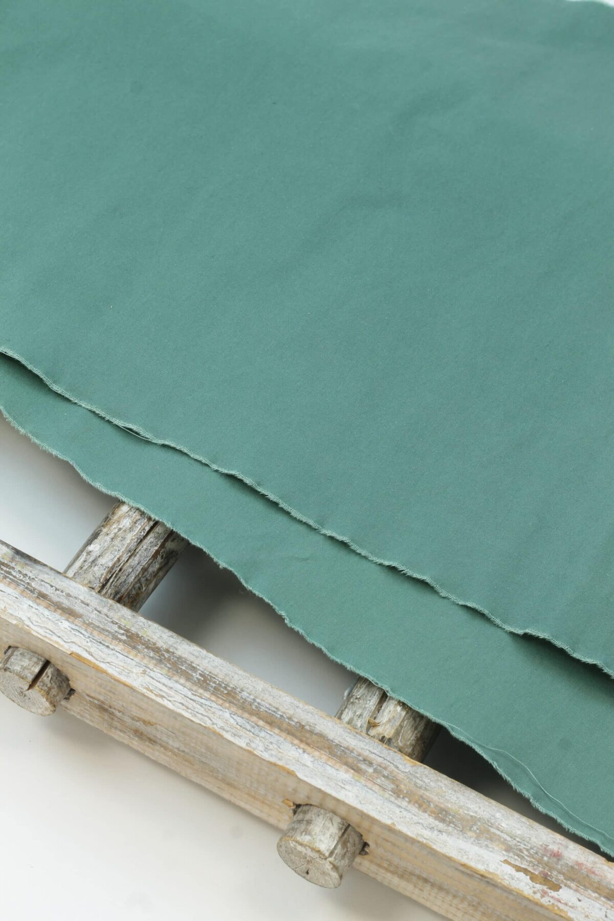 Dry Oilskin: Gewachste Baumwolle "Storm" PFC frei