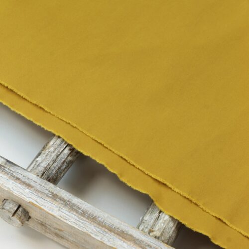 Trench Dry Oilskin: Gewachste Baumwolle Matt Cumin Kümmel