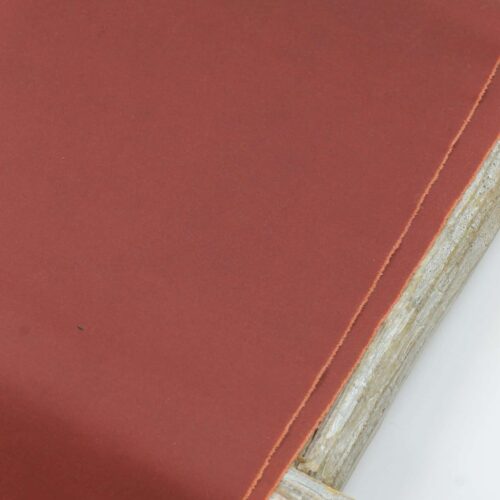 Oilskin: Gewachste Baumwolle Baked Earth