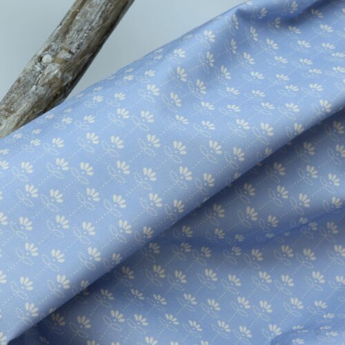 Cotton and Steel: "Arroyo Sol" Meadow Horizon - Sky Fabric