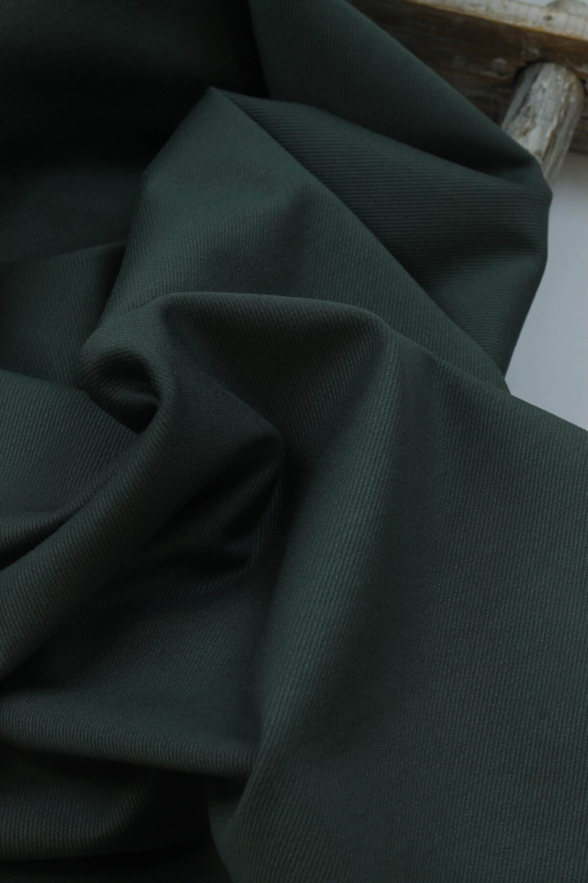 Romanitjersey Punta Twill: Khaki