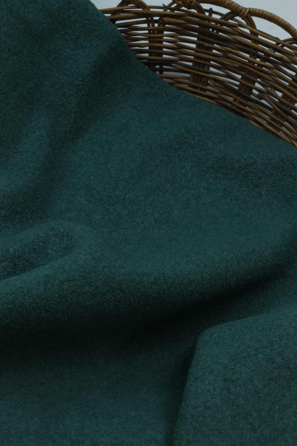Italienischer Deadstock: Merino Walk "Seagreen"