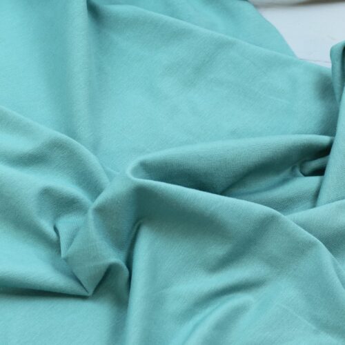 Jersey: Uni Dark Aqua Bio-zertifiziert