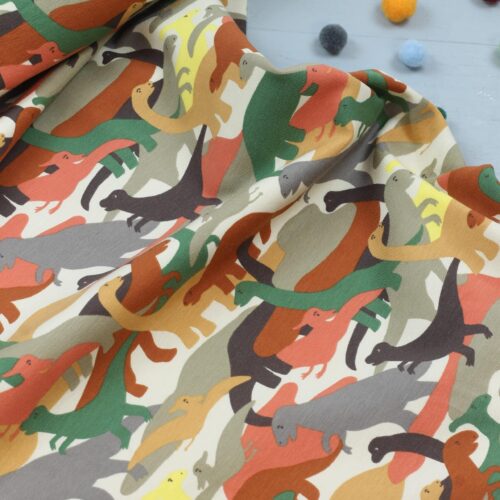 Katia: Jersey "Dinos Camouflage"