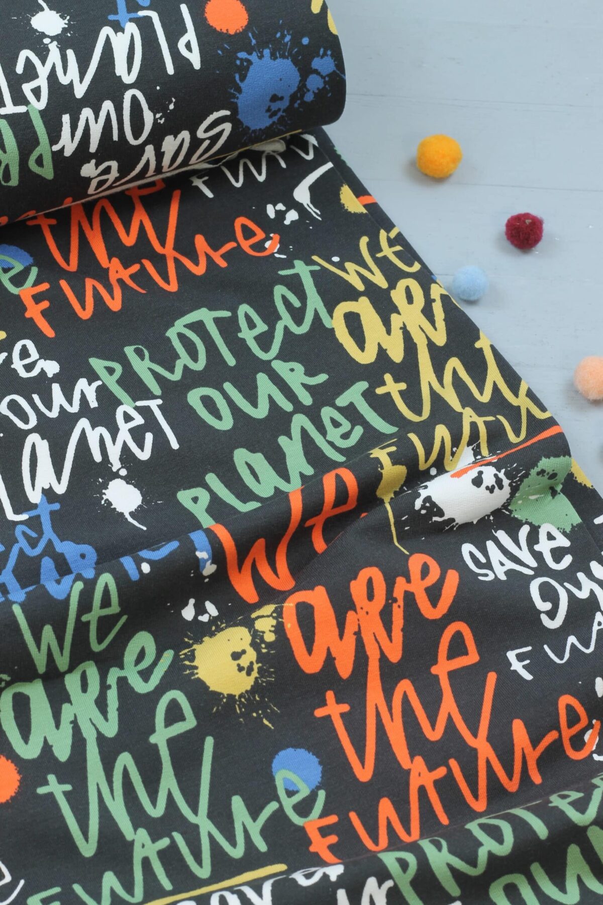 Katia Sweat: "Graffiti Textures"