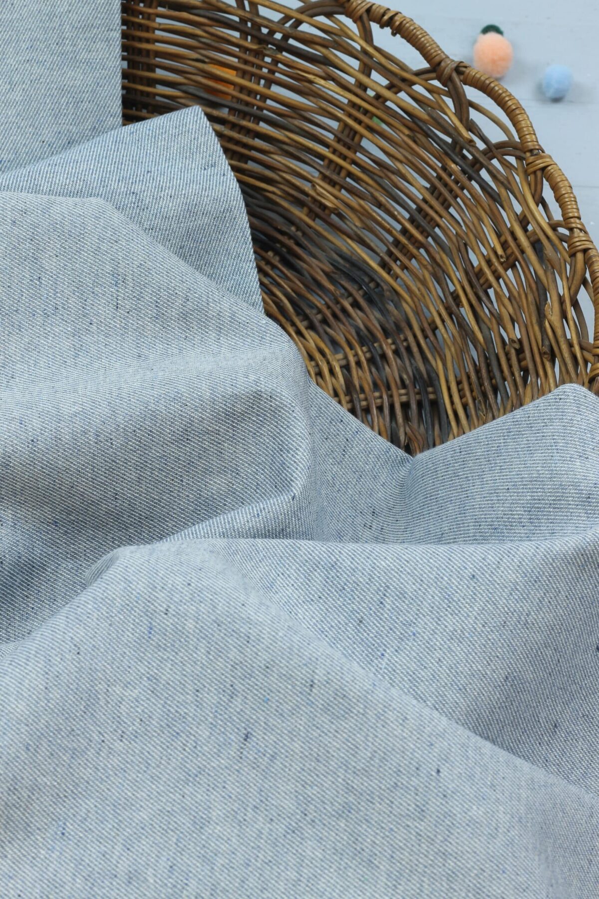 Katia: Jeans recycled Canvas