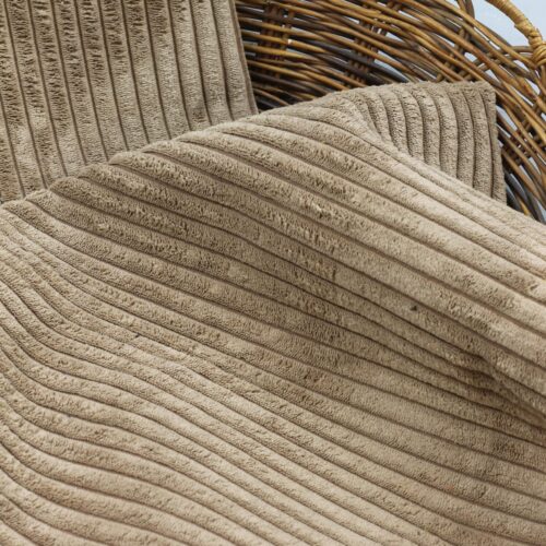 Swafing Cord-Samt Breitcord "Wanja" Sand
