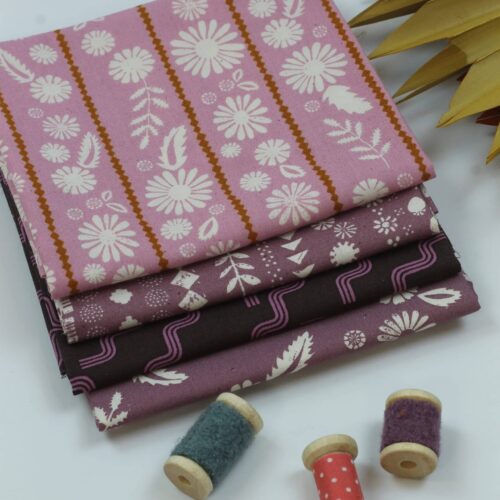 Fatquarter Bundle: No. 4