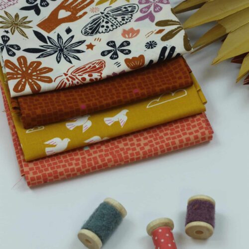Fatquarter Bundle: No. 12
