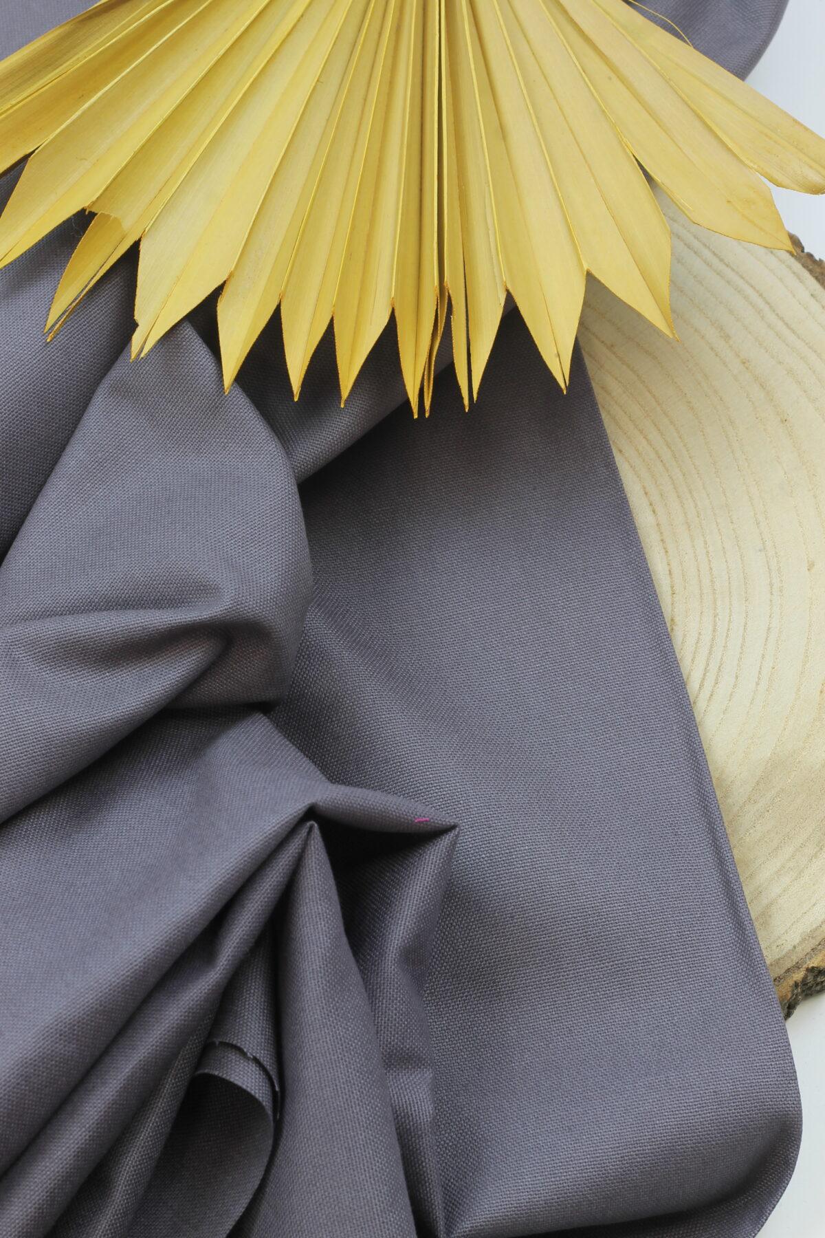 Canvas Uni Anthrazit