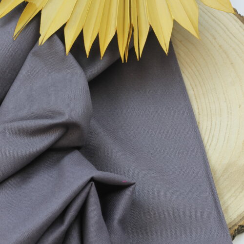 Canvas Uni Anthrazit