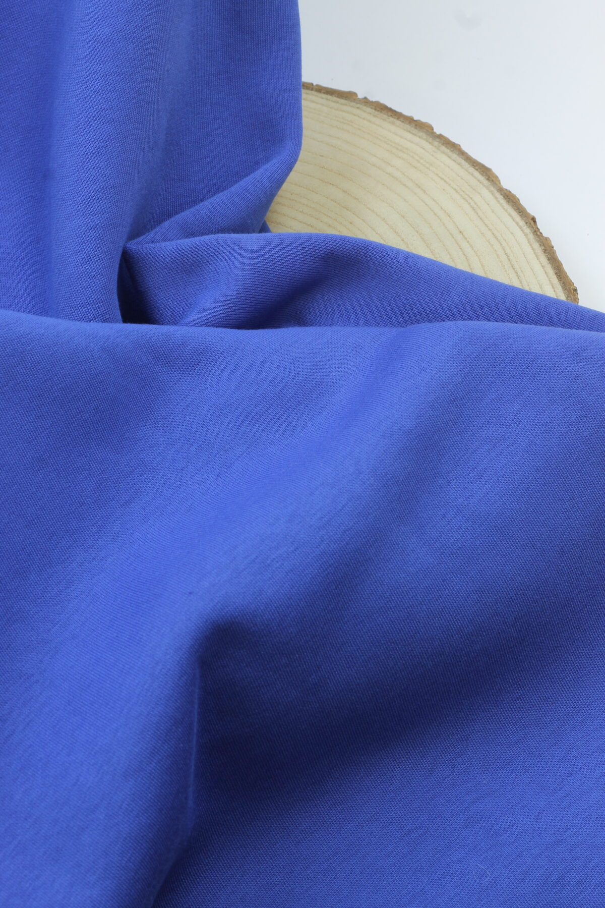 Sweat Brushed: Dicker Sweat Cobalt