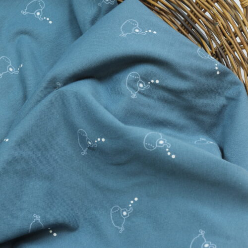 Jersey "U-Boote" Dusty Blue