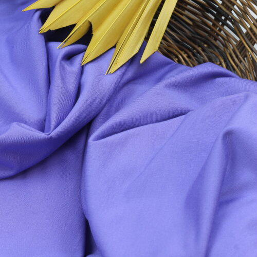 Bambus French Terry: Lilac
