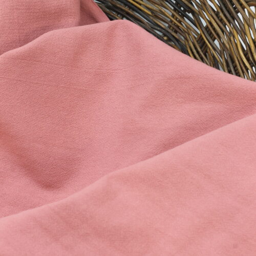 Katia: Rustic Cotton "Pink" ***Reststück 1,5m***
