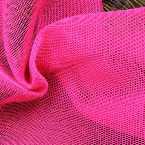 3D Mesh "Fuchsia"