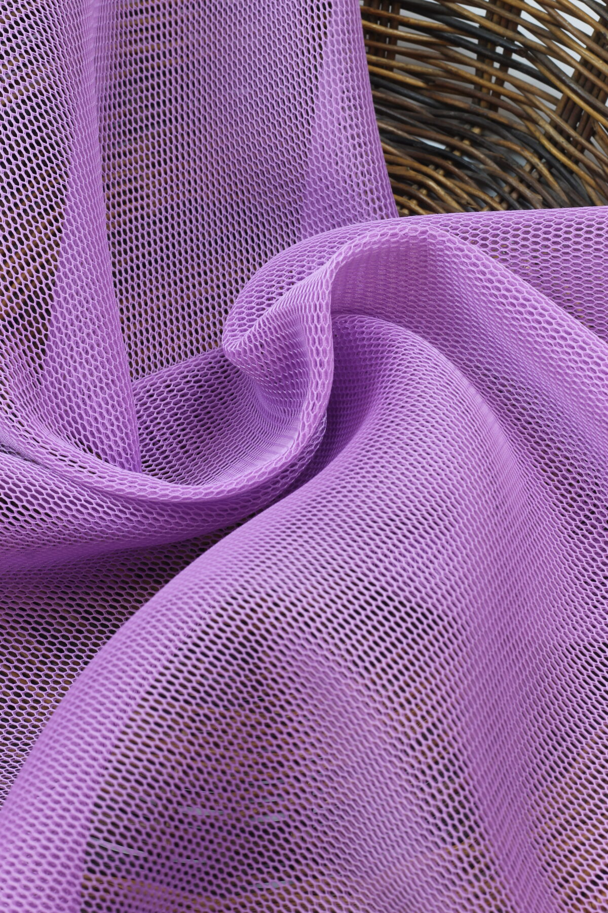 3D Mesh "Lilac"