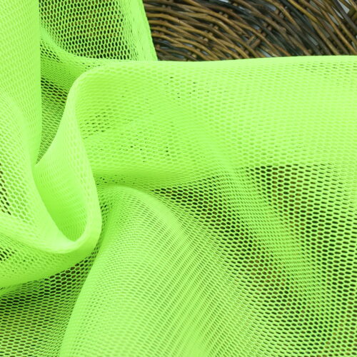 3D Mesh "Neon Lemon"
