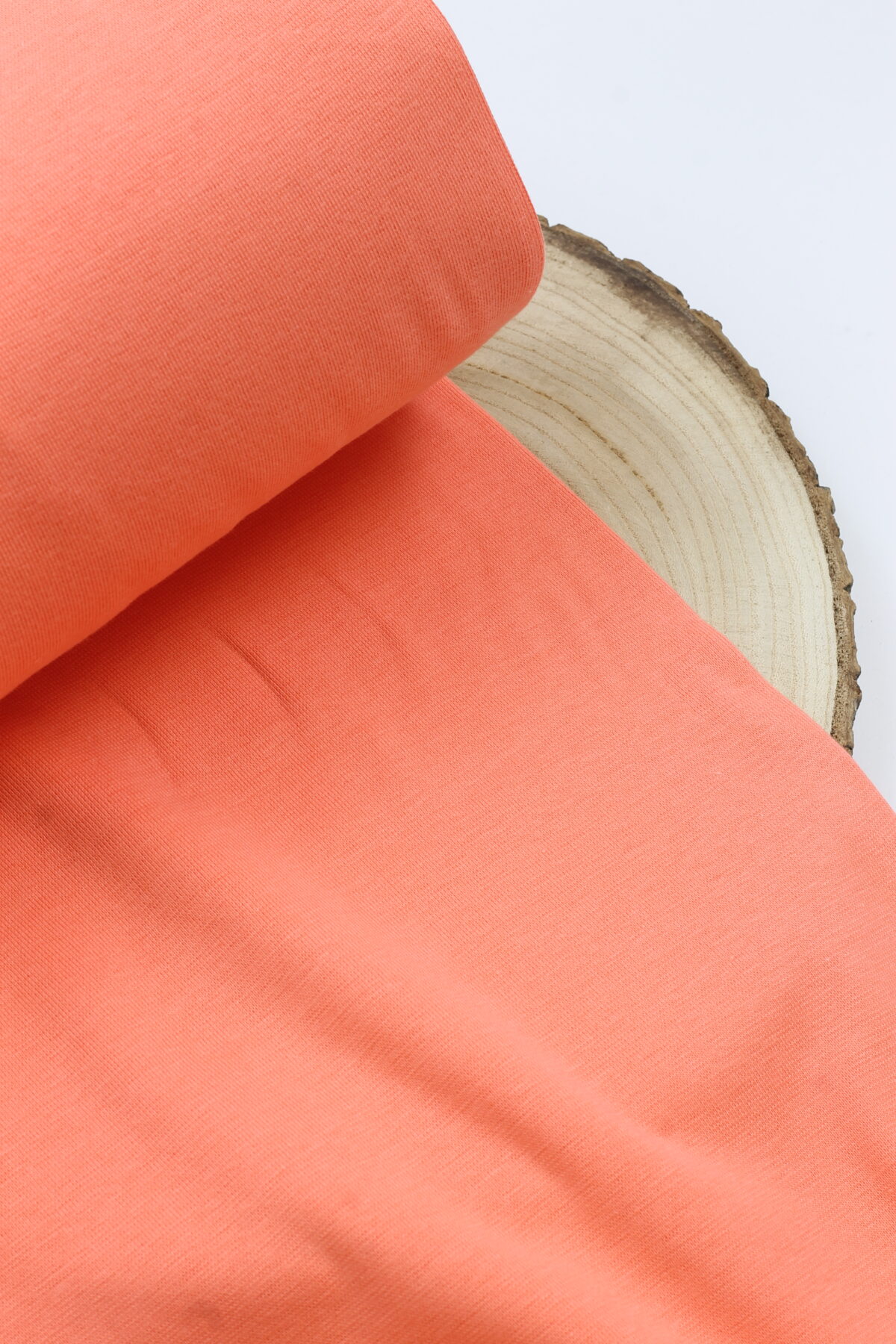 Bündchen: Peach Bio-zertifiziert