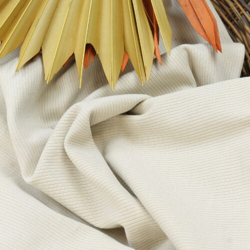 Rippjersey Uni Sand