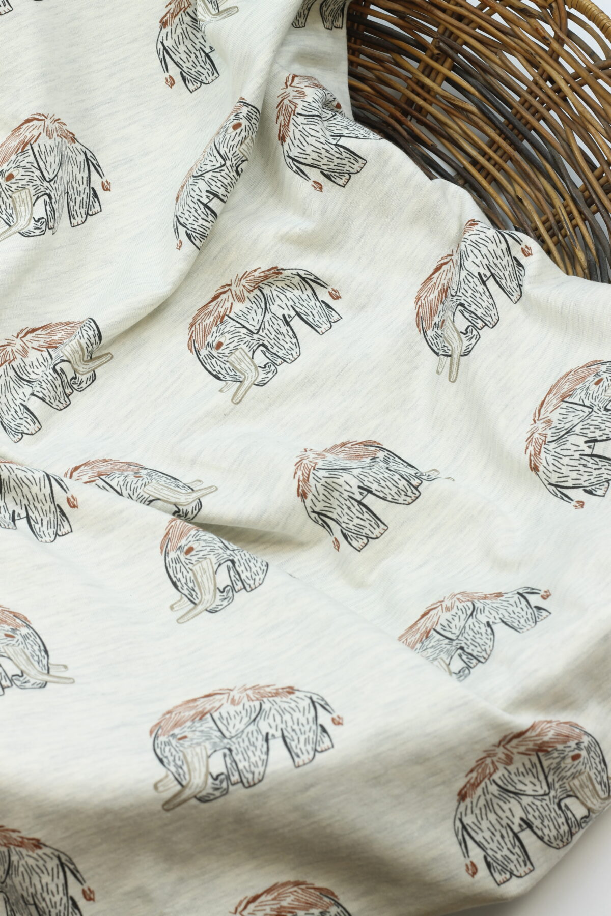Jersey: Mammouth grey melange
