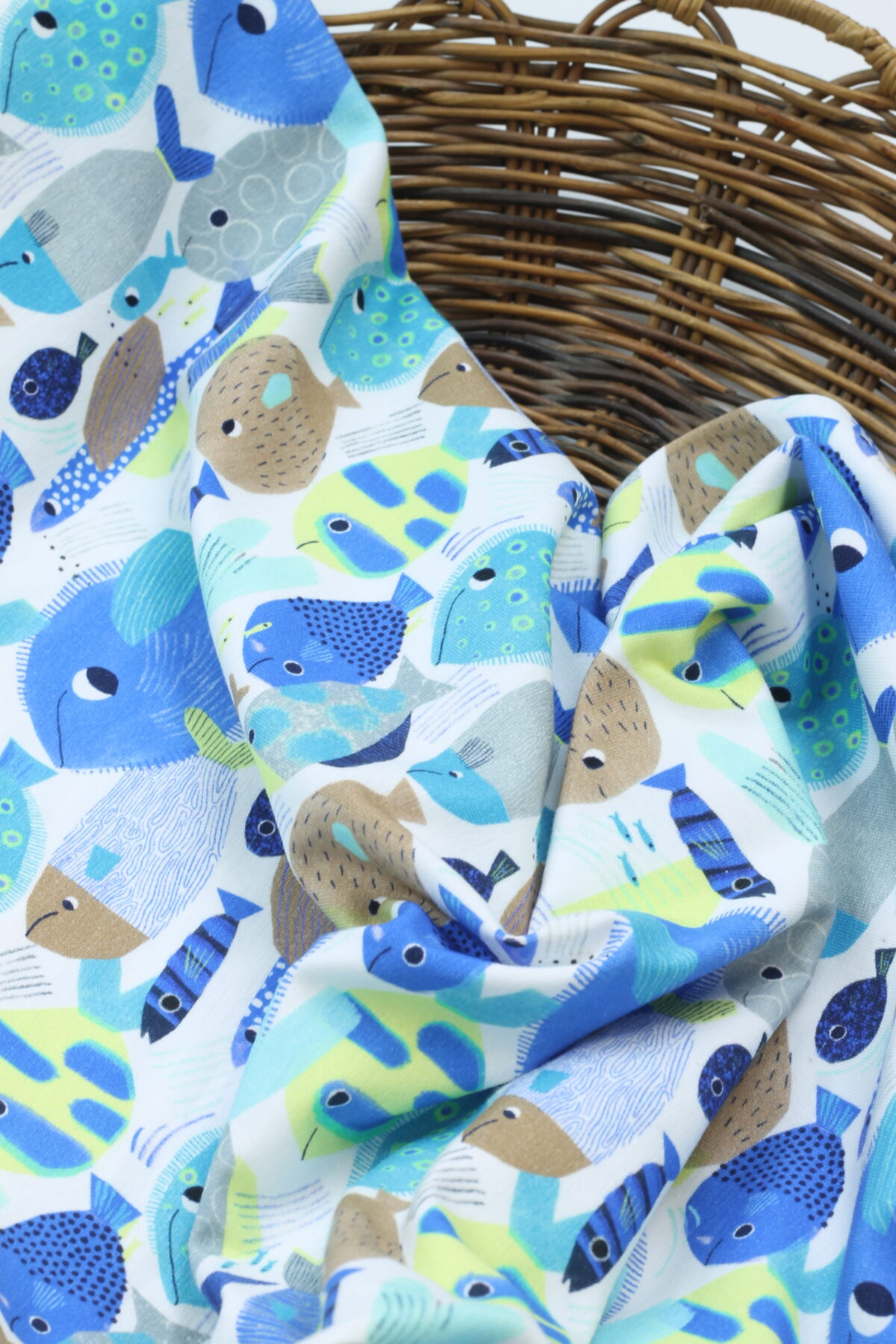 Katia: Jersey "Tropical Deep Sea"