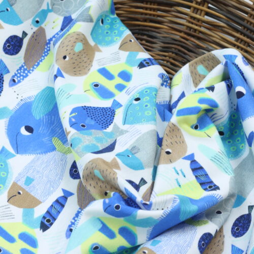 Katia: Jersey "Tropical Deep Sea"