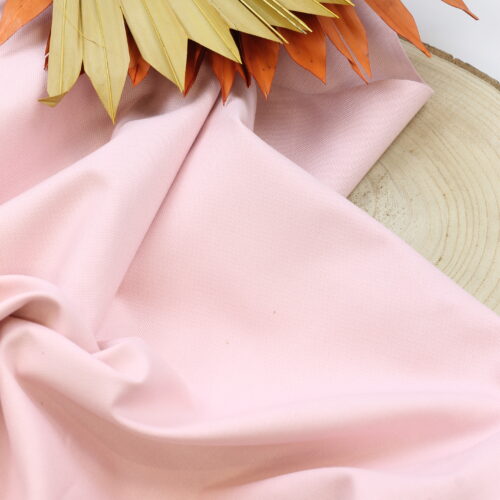 Canvas Uni Rose