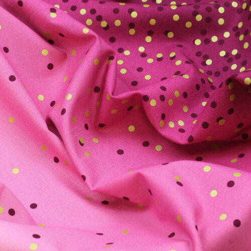 Moda: Ombre Confetti "Magenta"