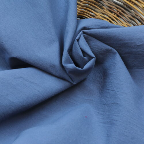 Gecrashte Baumwolle: Cotton Washed Uni Old Jeans