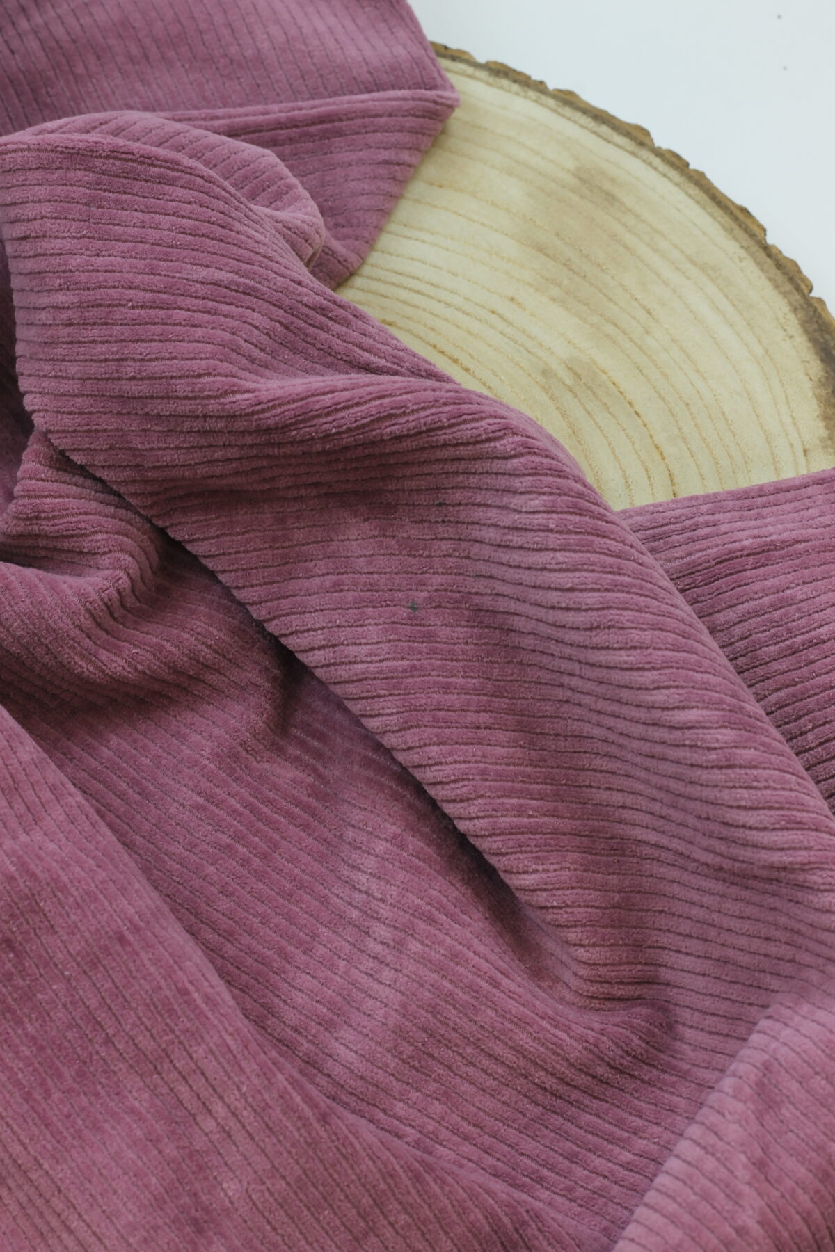 Swafing: Cordjersey "Juna" Rosé