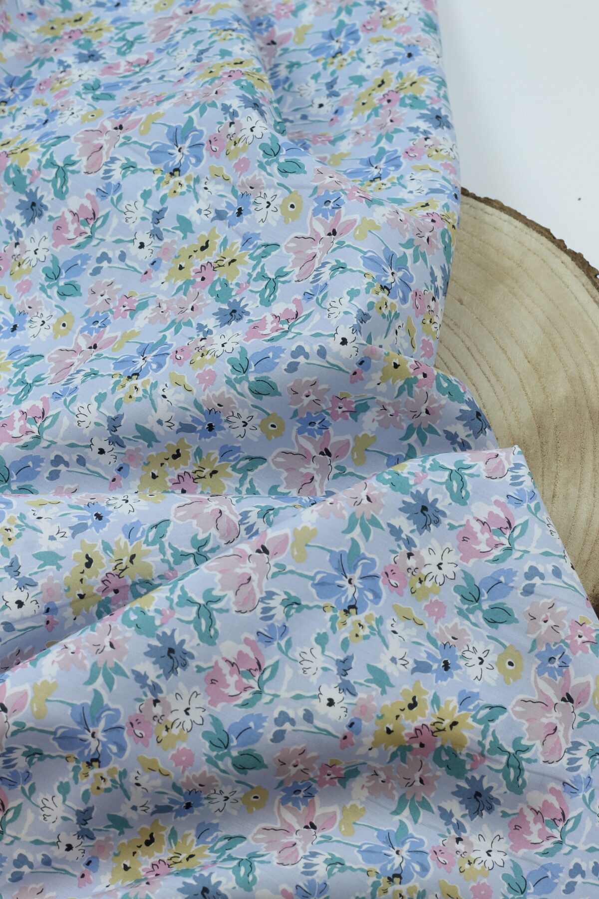 Liberty: Tana Lawn "California Bloom"