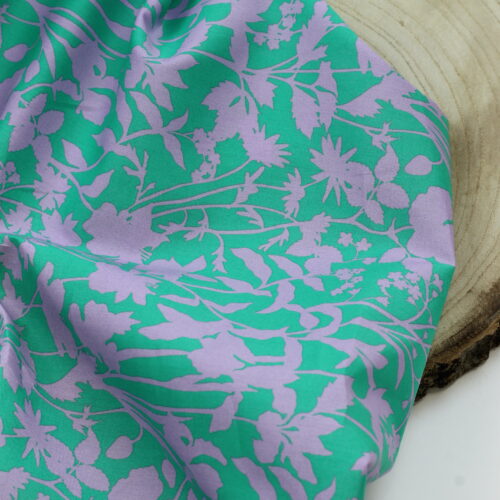 Liberty: Tana Lawn "Ophelia Silhouette"