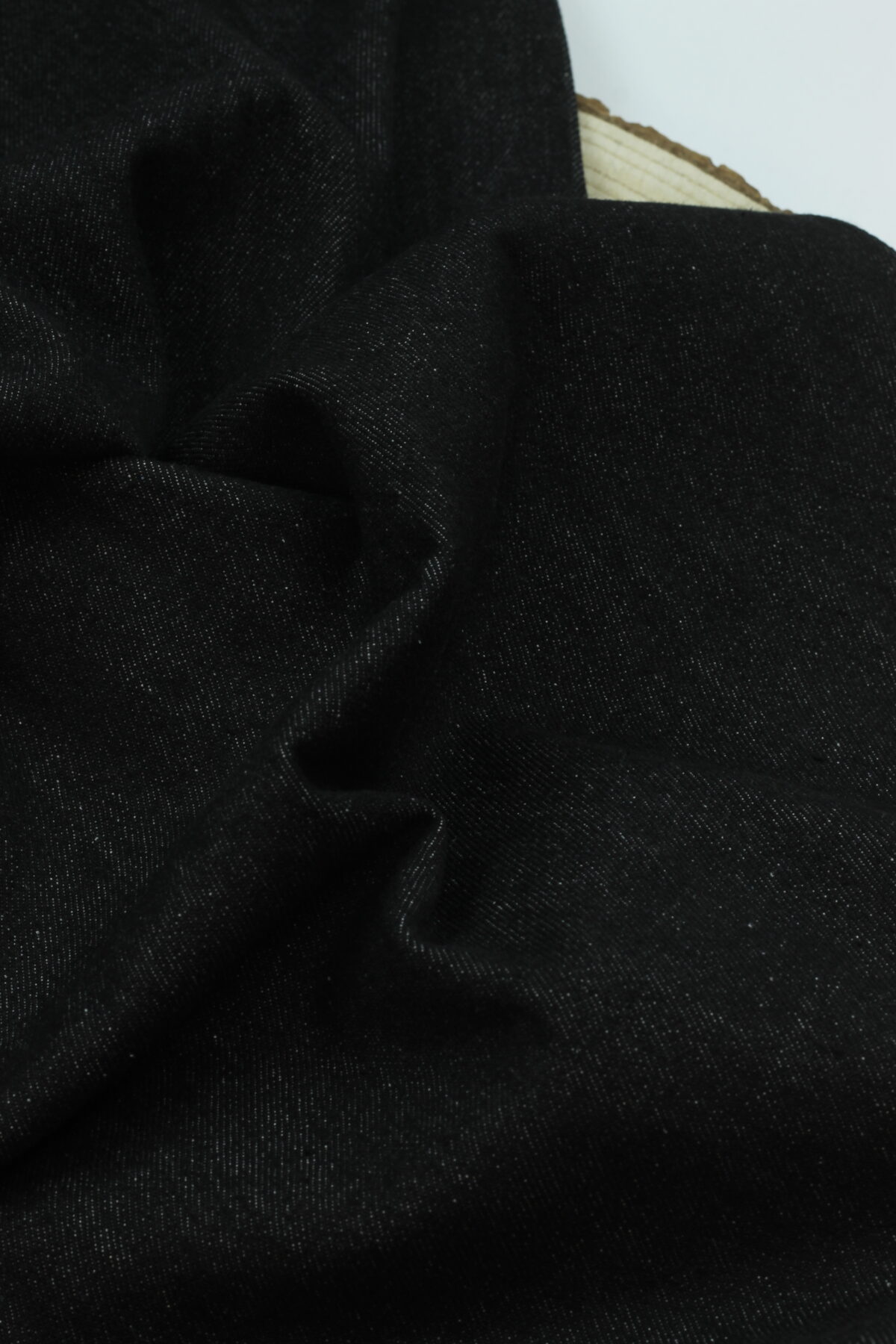 Denim Jeans Black Water Washed 11,7 OZ