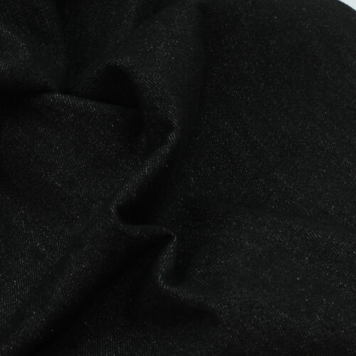 Denim Jeans Black Water Washed 11,7 OZ
