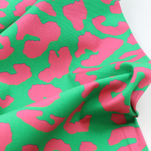 Cooler Canvas: Leo green