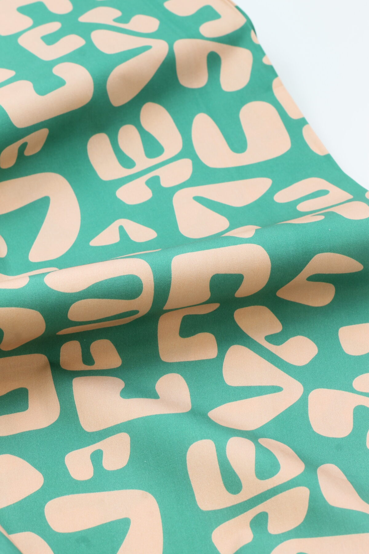 Baumwolle: Love Mint Colour