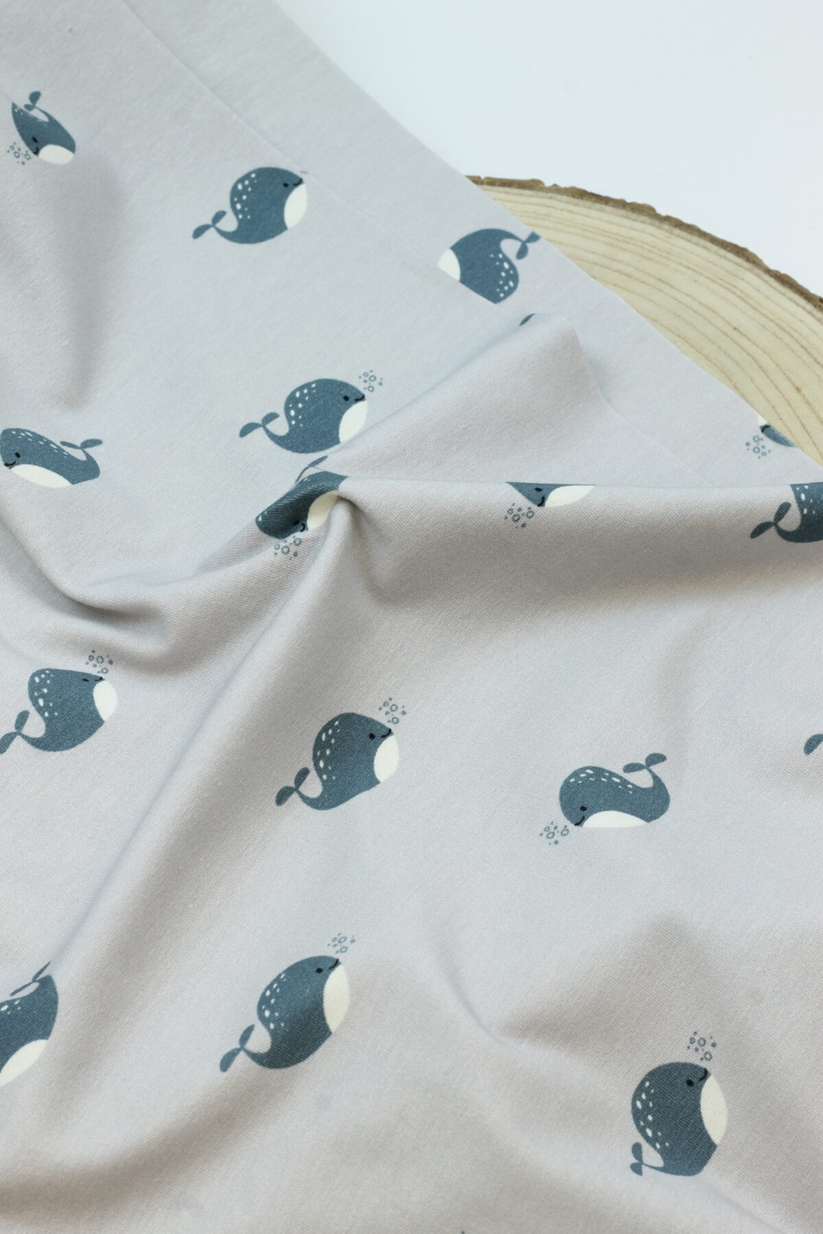 Jersey: Kleine Wale