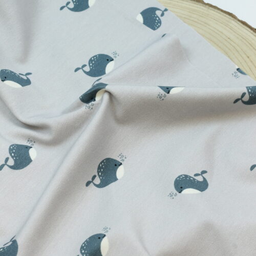 Jersey: Kleine Wale