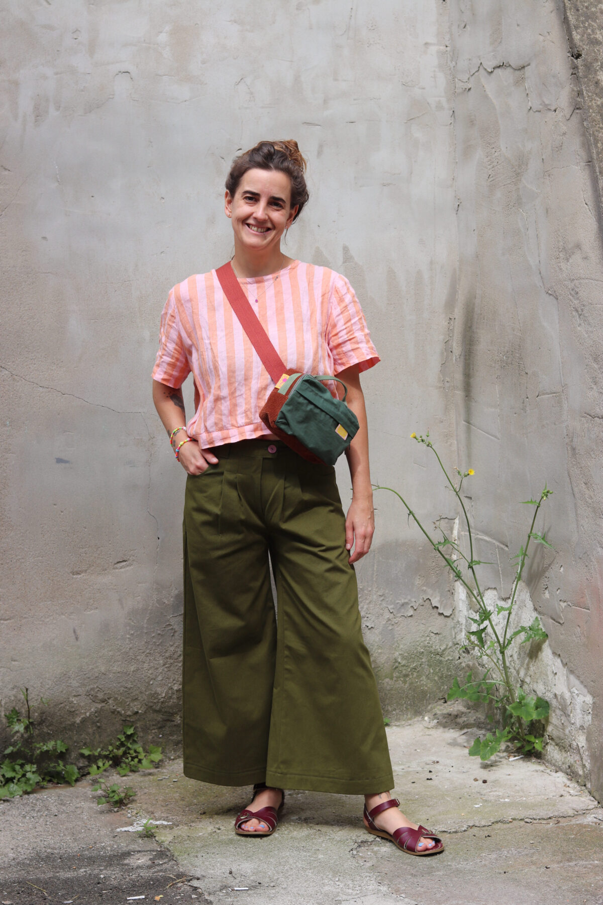 Schnittmuster: Culotte "Guste" – Bild 13
