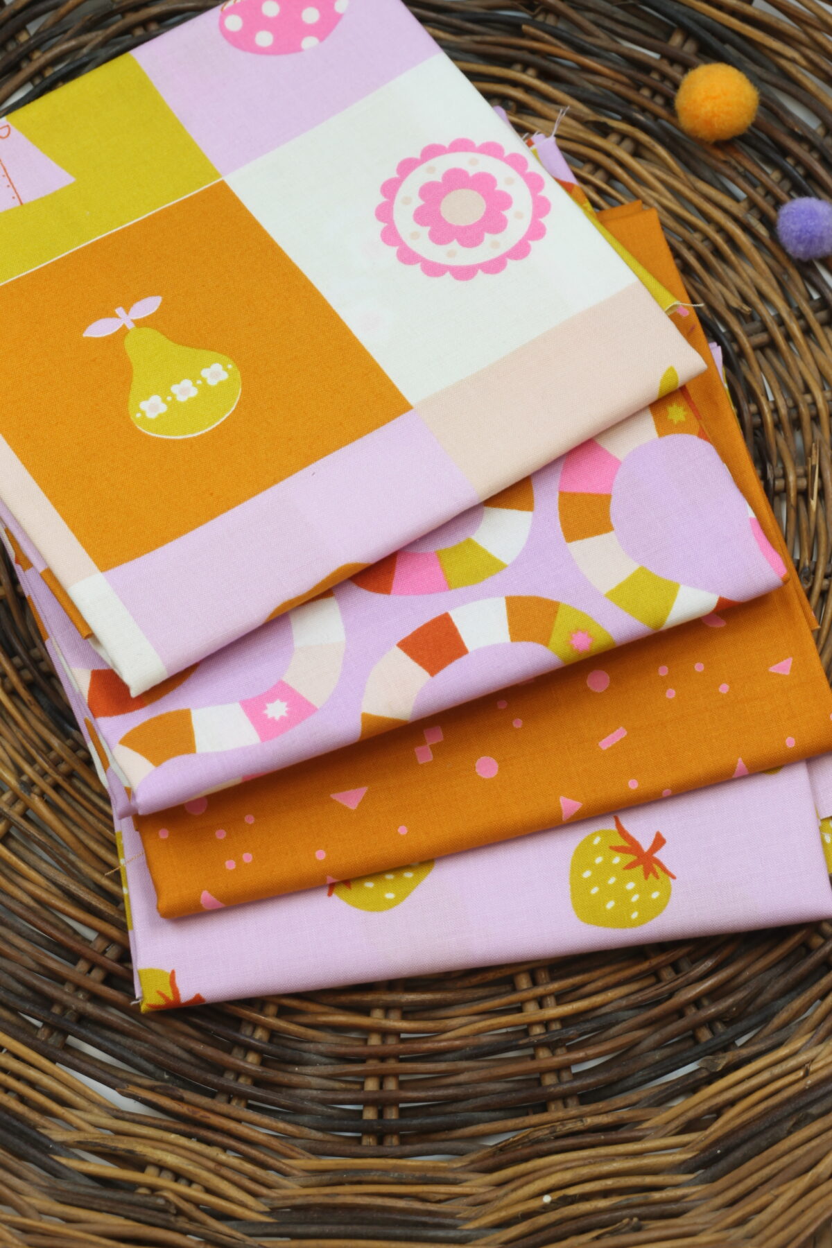 Fatquarter Bundle: Picture Book