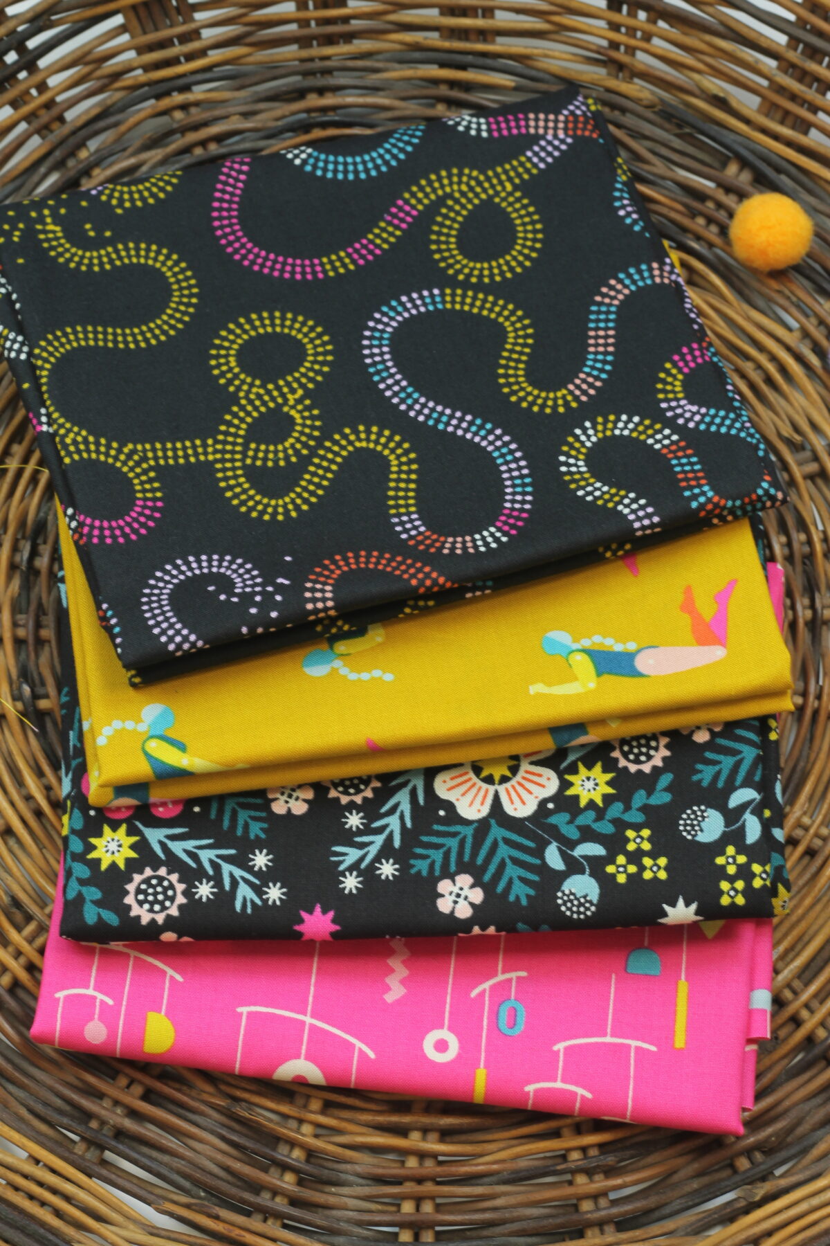 Fatquarter Bundle: Pivot