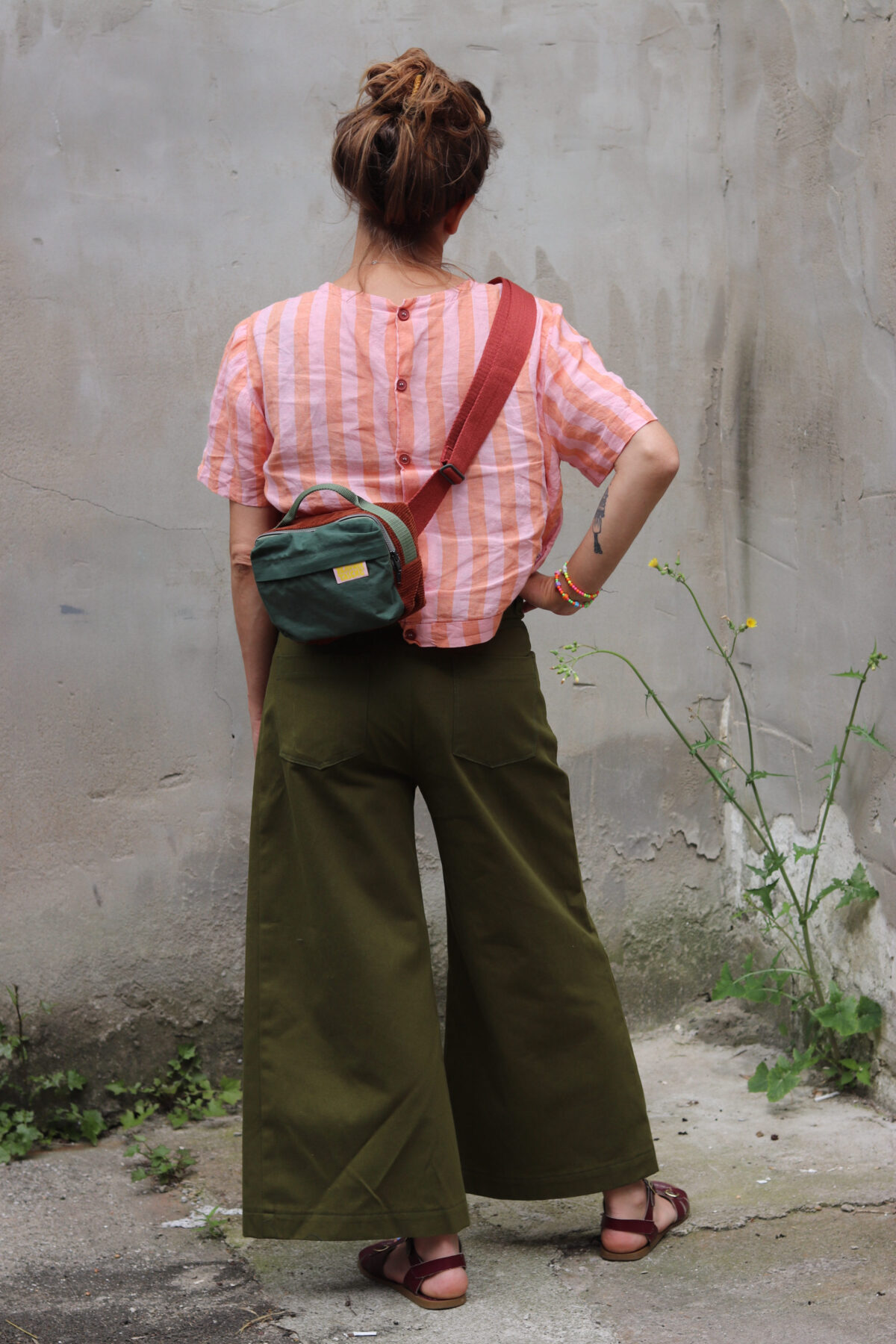 Schnittmuster: Culotte "Guste" – Bild 6