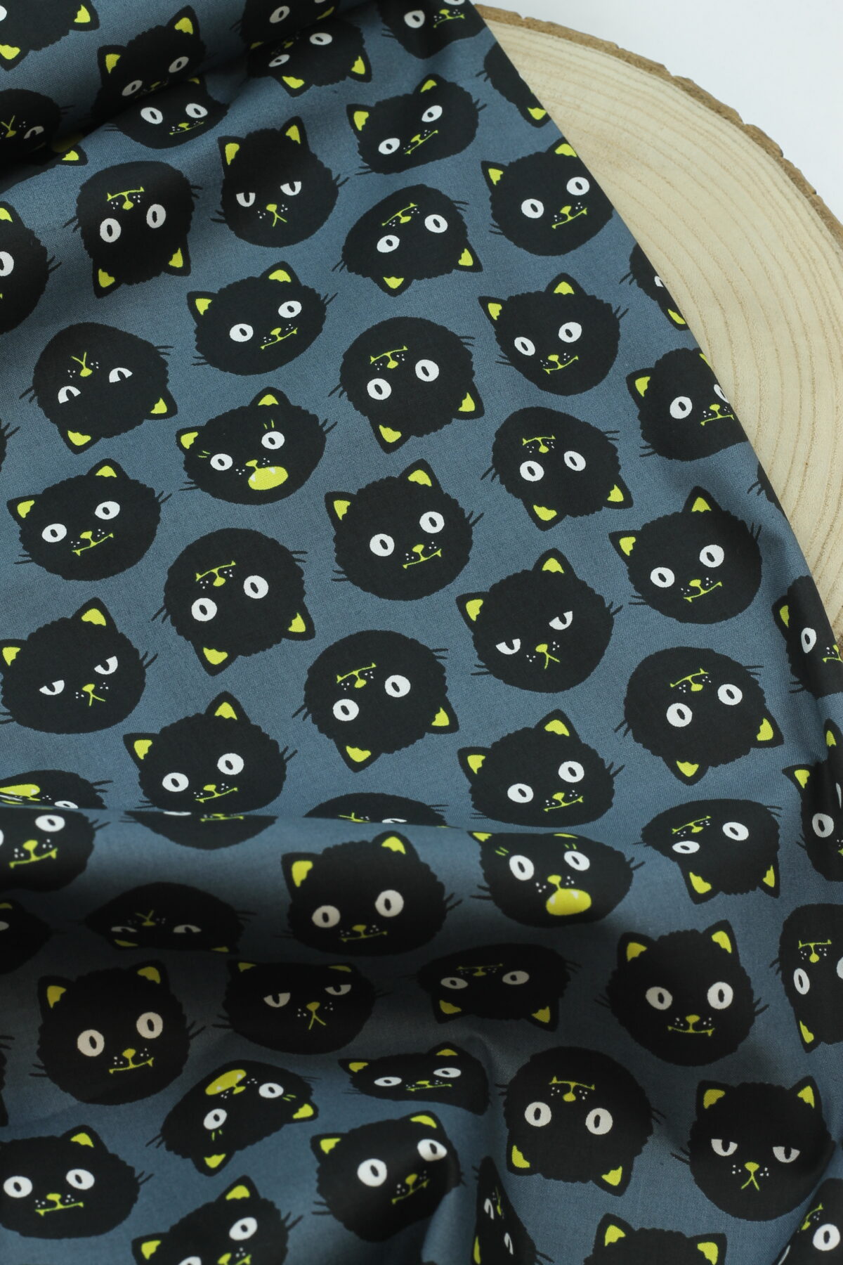 Ruby Star Society: "Good Spirits" Ghostly Cats grey