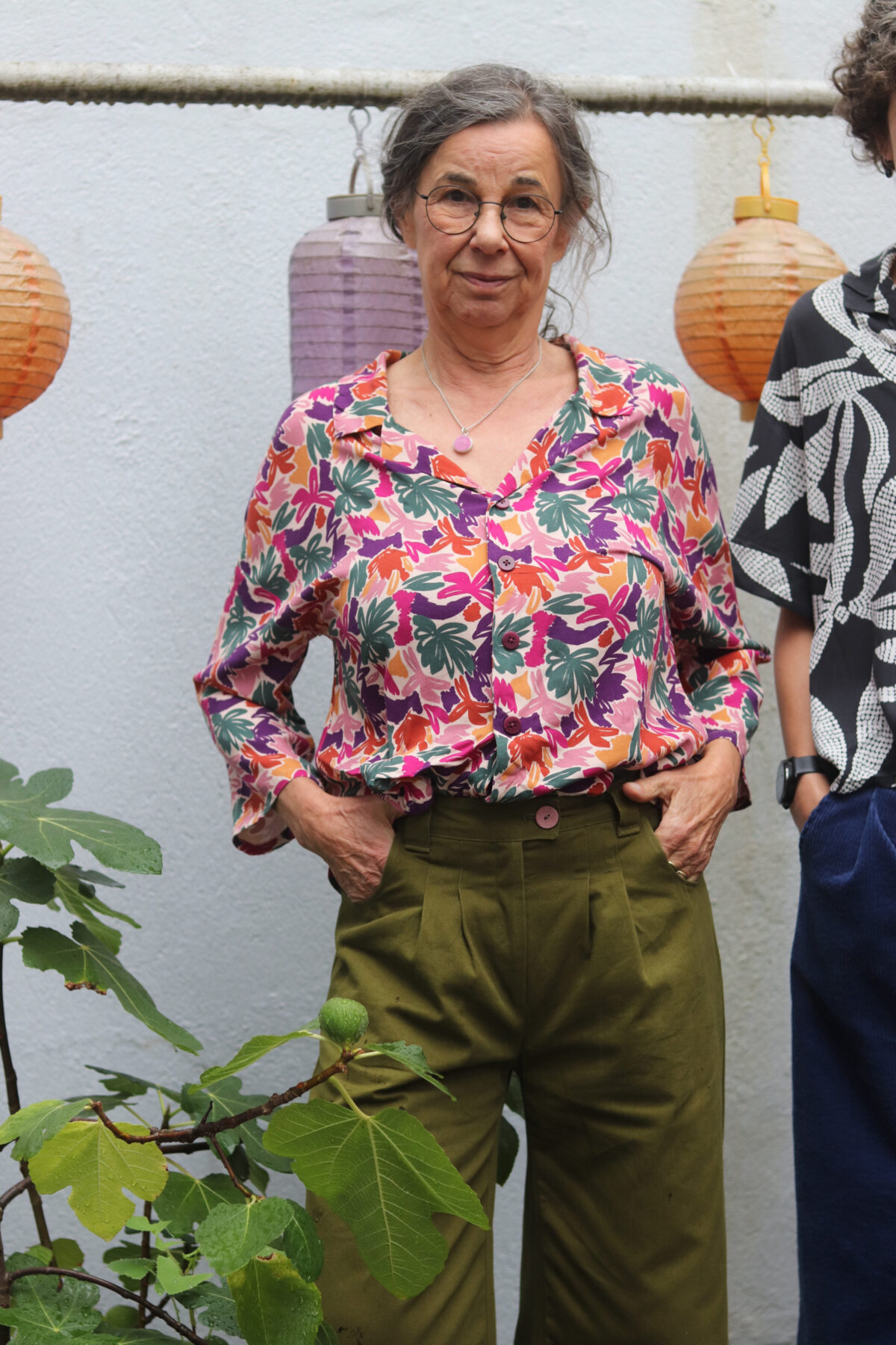 Schnittmuster: Culotte "Guste" – Bild 12