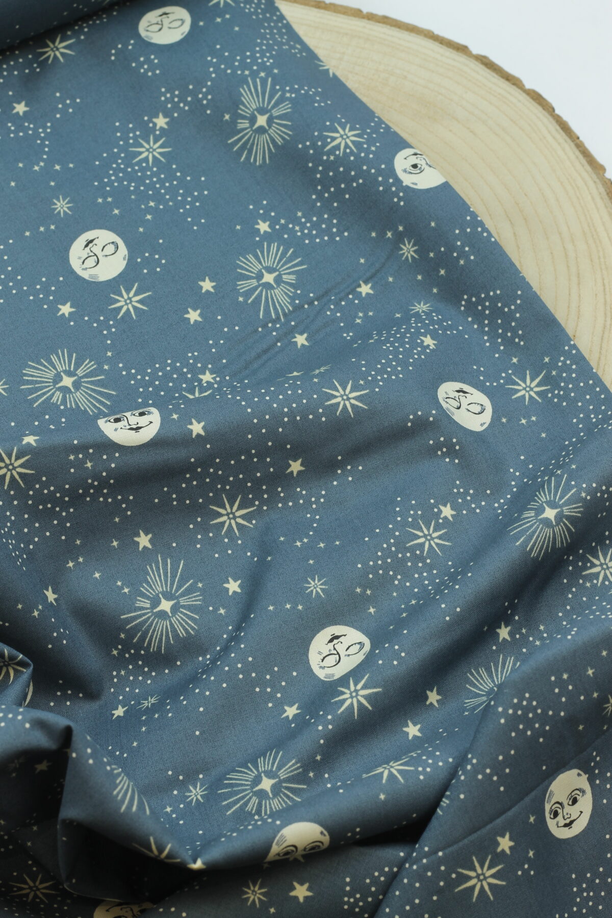 Ruby Star Society: "Good Spirits" Ghostly Moon grey