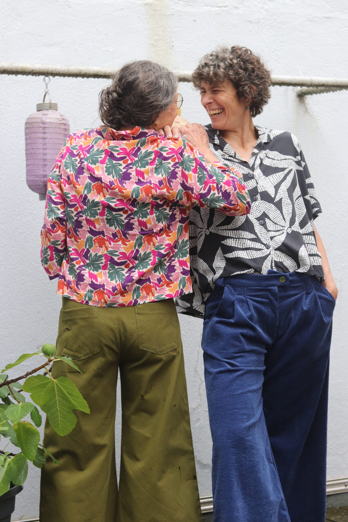 Schnittmuster: Culotte "Guste" – Bild 10