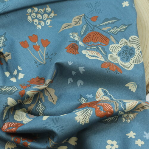 Moda: Folk and Lore "Flowers Lake"