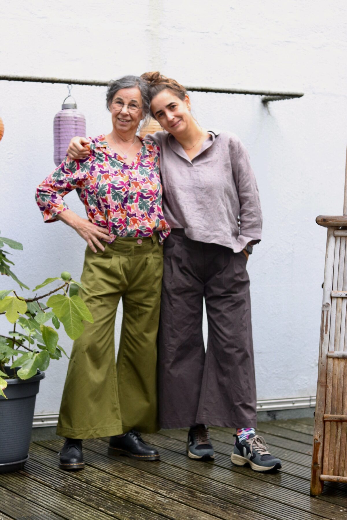 Schnittmuster: Culotte "Guste" – Bild 3